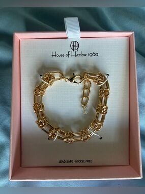 ✨New in Box✨ House of Harlow: Bracelet